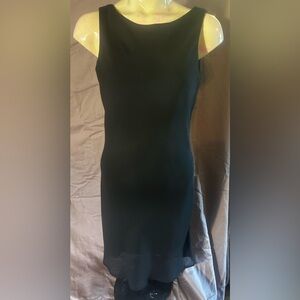 My Michelle Classic Black Mini Dress
